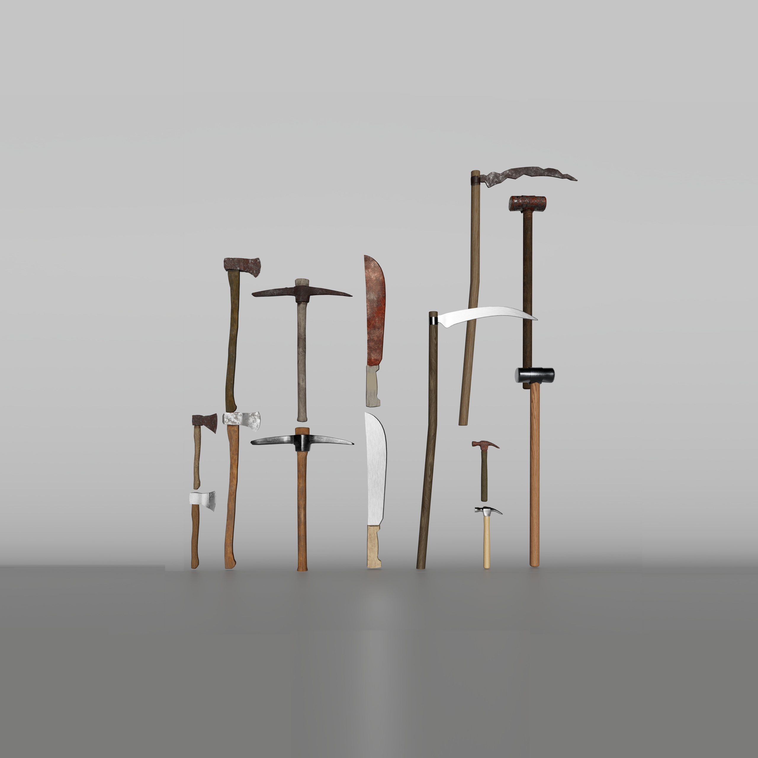 Tools Pack | Fab