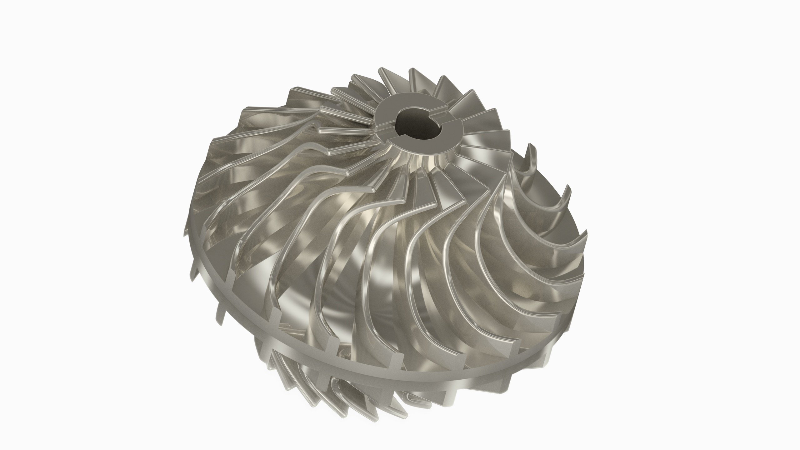 Media 1 for listing Turbo Impeller