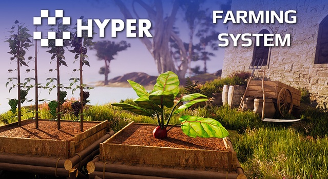 Hyper Farm Fab