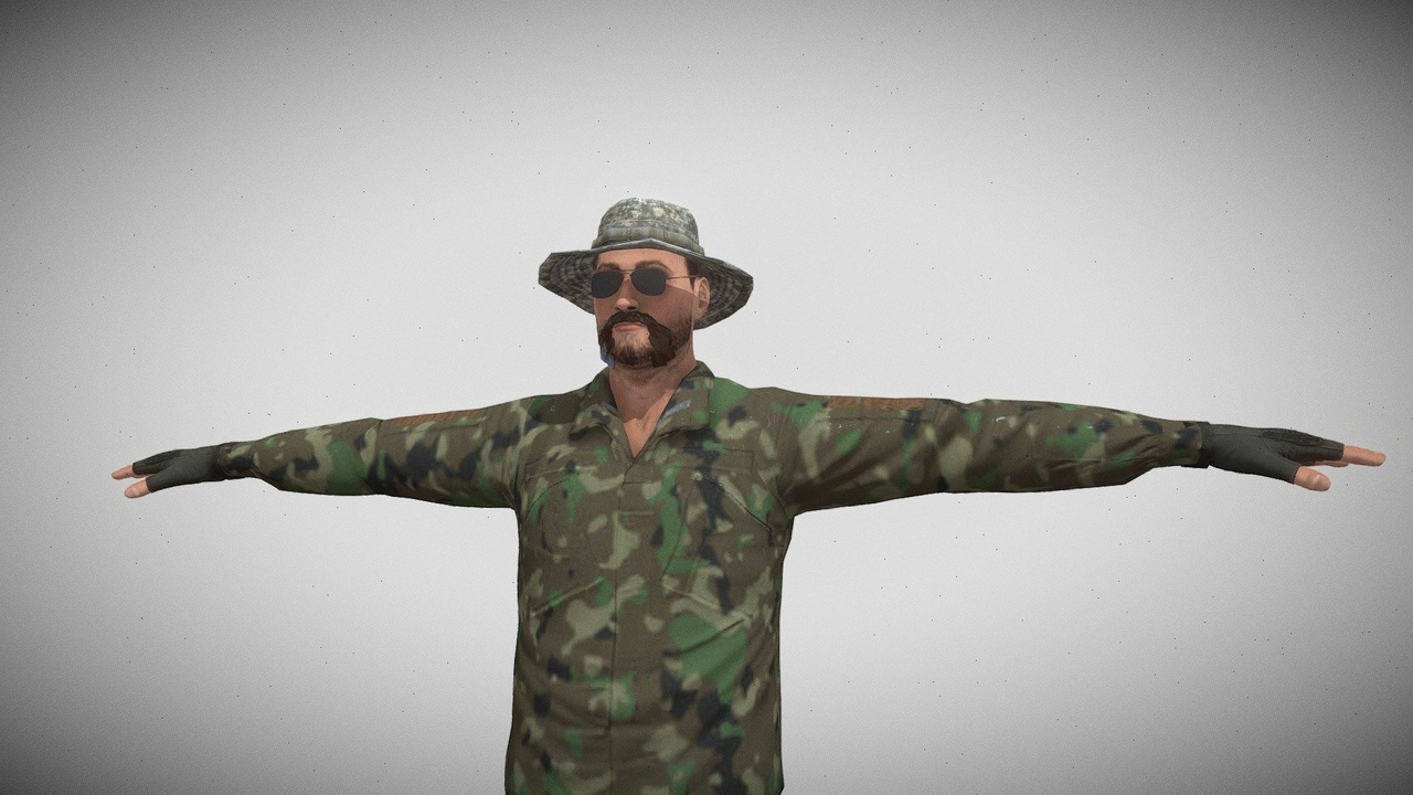 Media 1 for listing Captain Price