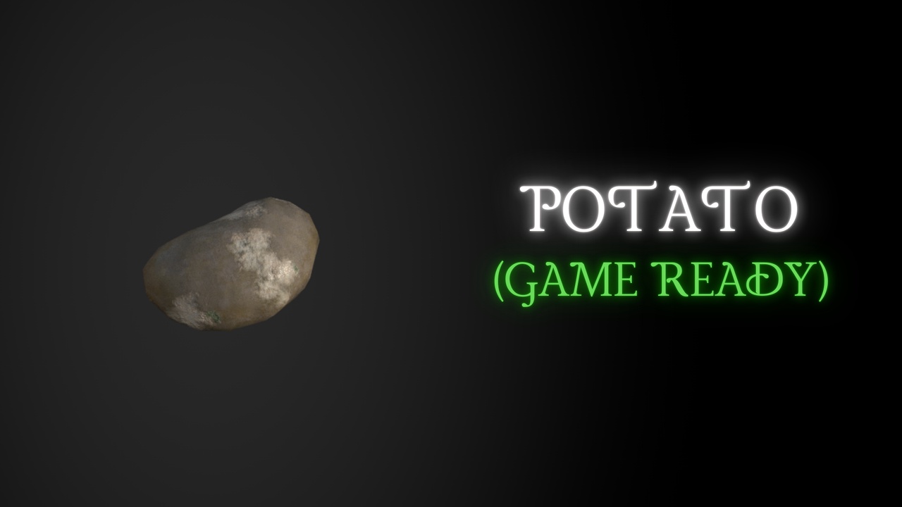 Média 1 pour l'article Potato