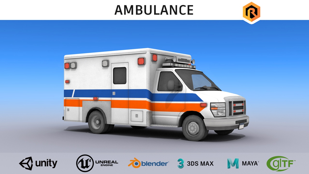 Media 1 for listing Ambulance Vehicle