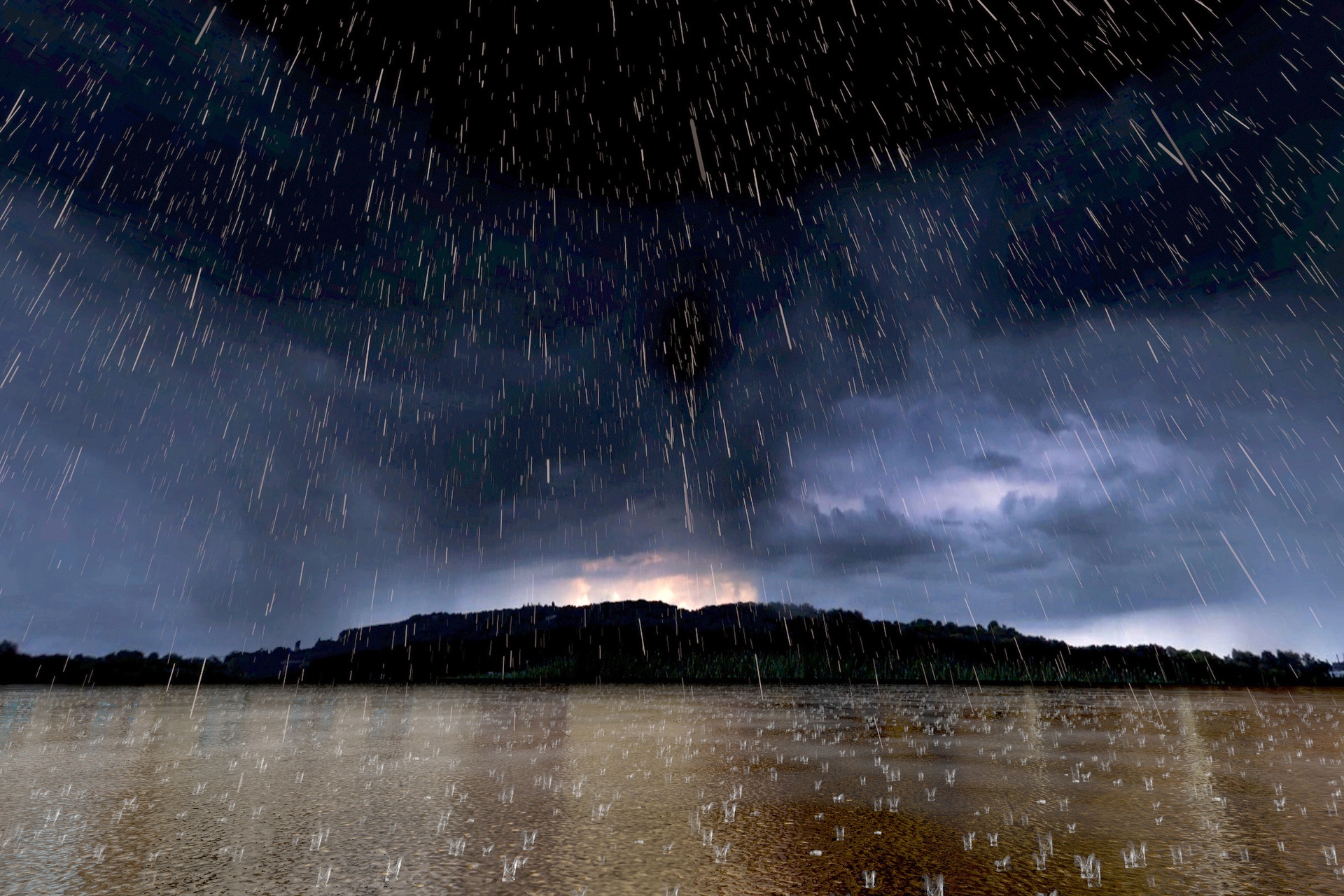Media 1 for listing Rain VFX