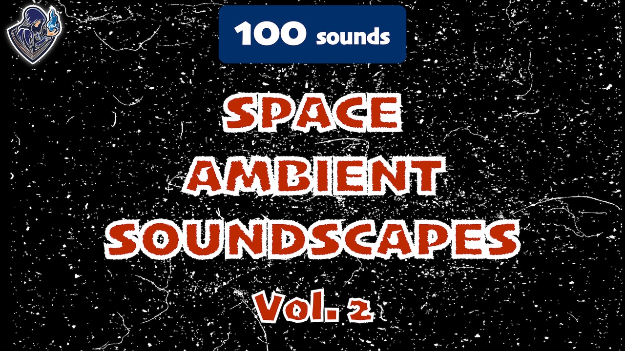 Media 1 for listing Space Ambient Soundscapes Vol. 2