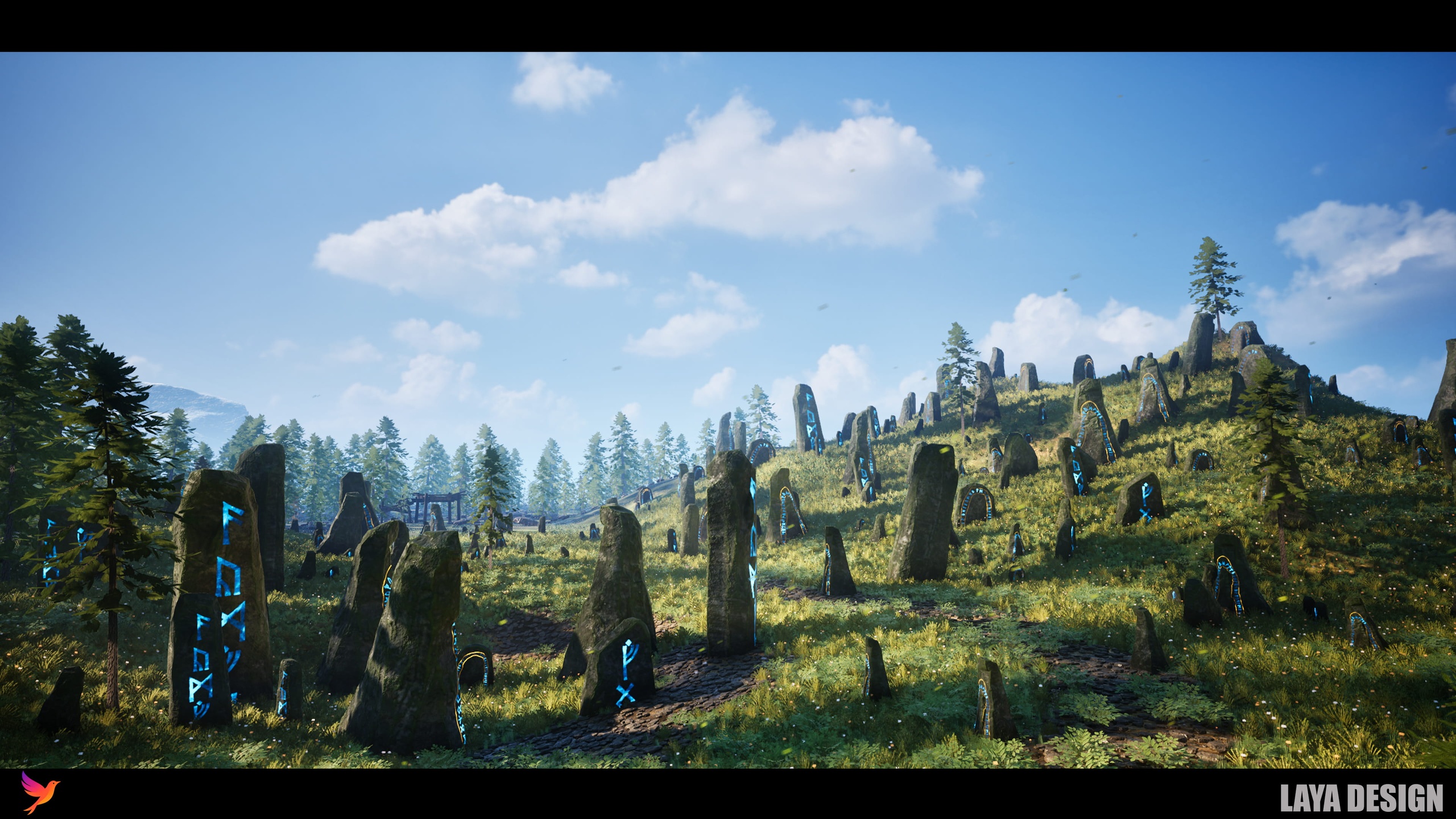 Media 1 for listing Runestone Forest
