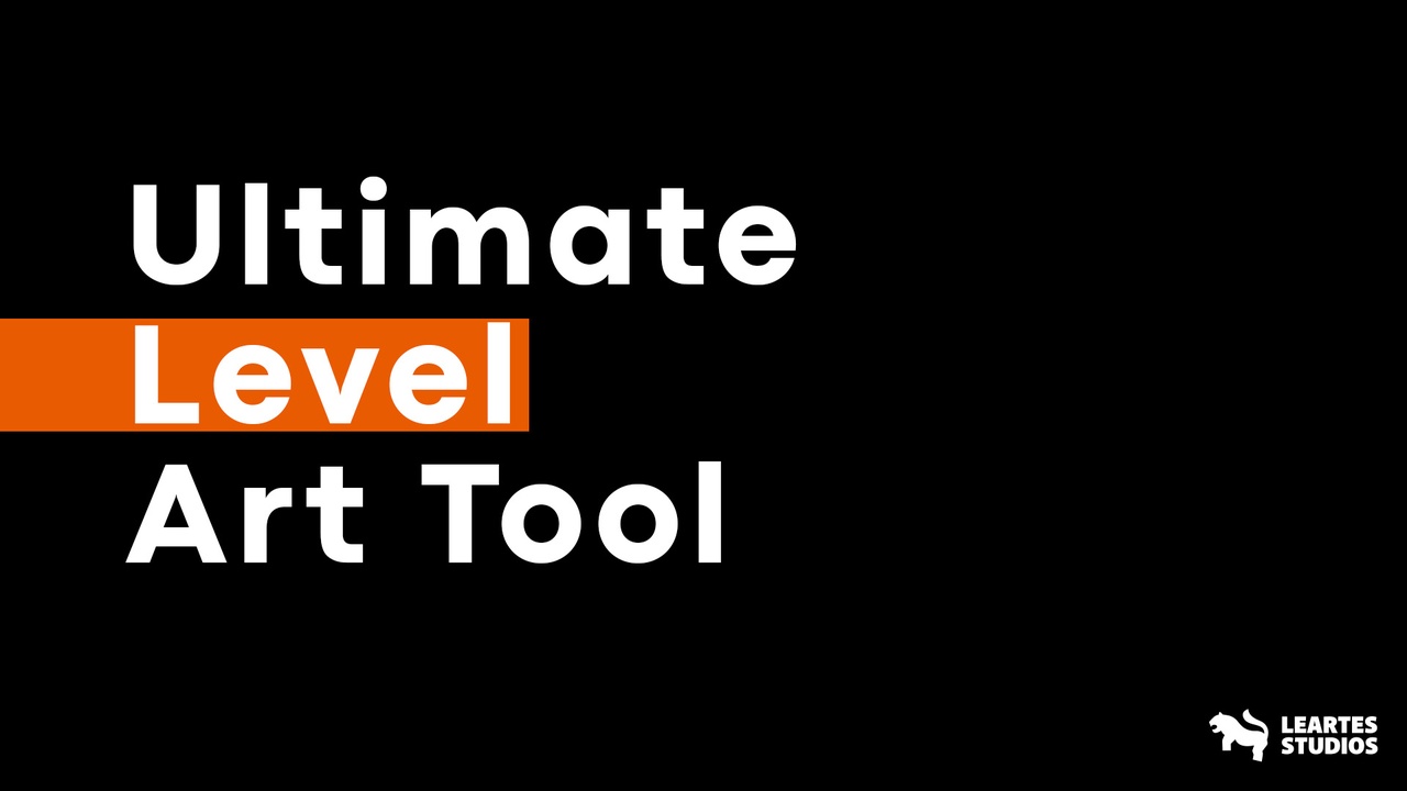 Media 1 for listing Ultimate Level Art Tool - ULAT ( Tools / Plugin / Plugins )