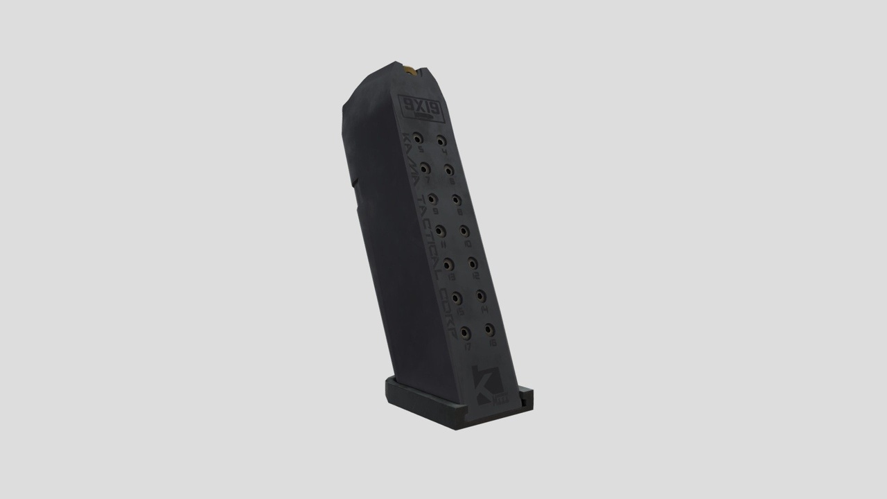 Media 1 for listing Kama Model 81 magazine