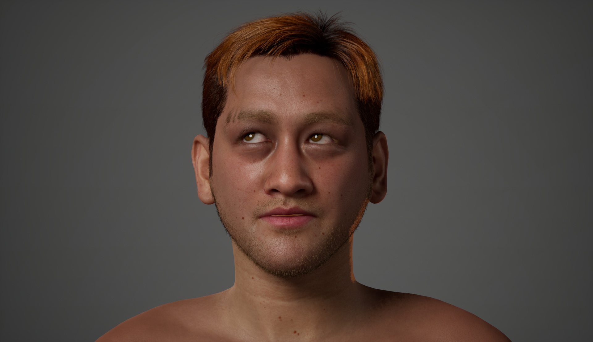 Media 1 for listing Micah - Editable MetaHuman Character Preset