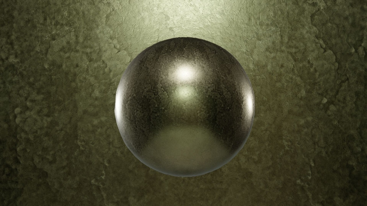 Media 1 for listing Ultimate Master Metal Material | Fully Parametric