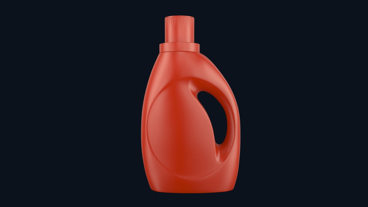 Media 1 for listing Tide Bottle 2