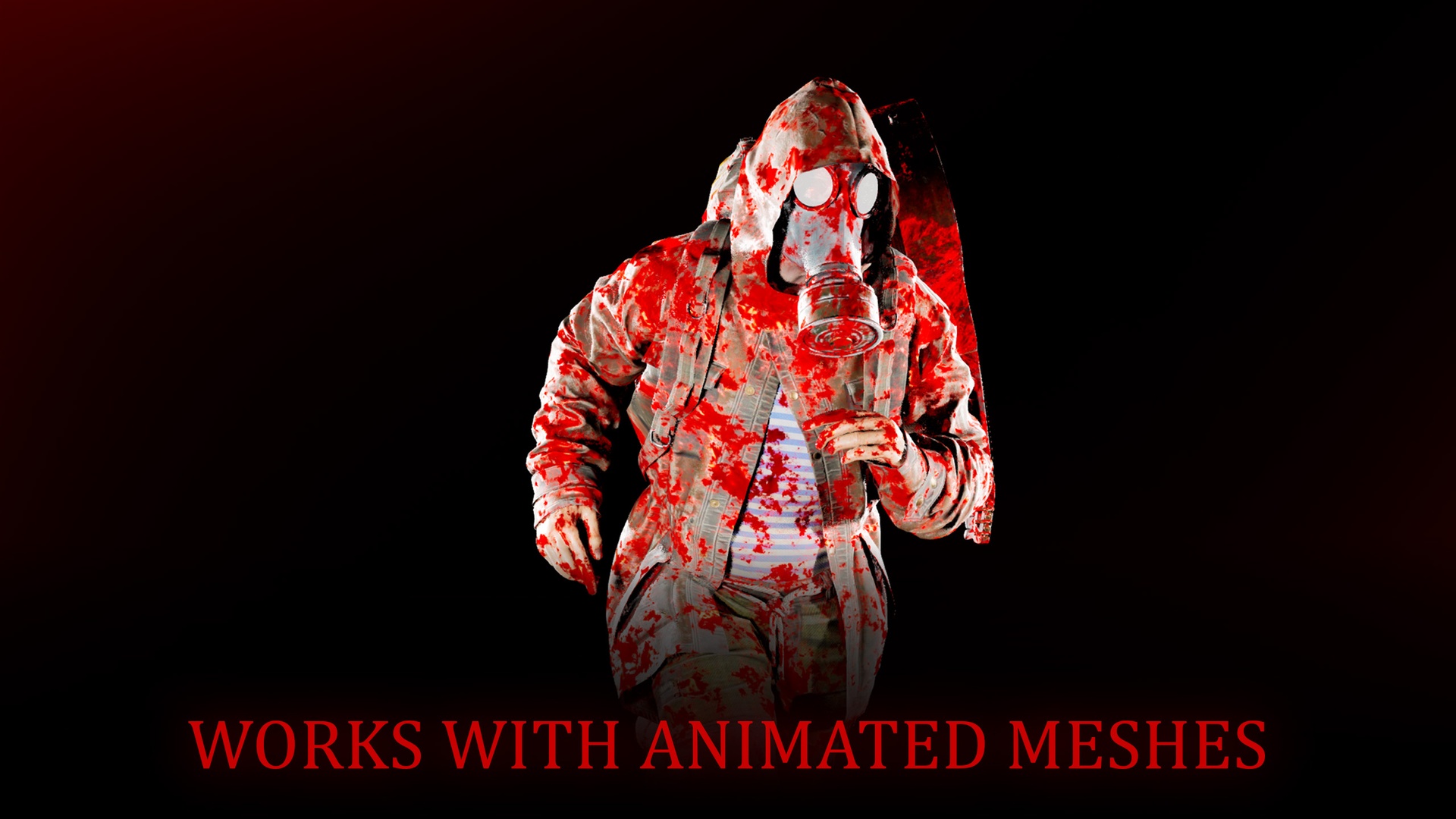 Media 1 for listing UNIVERSAL BLOOD OVERLAY SYSTEM