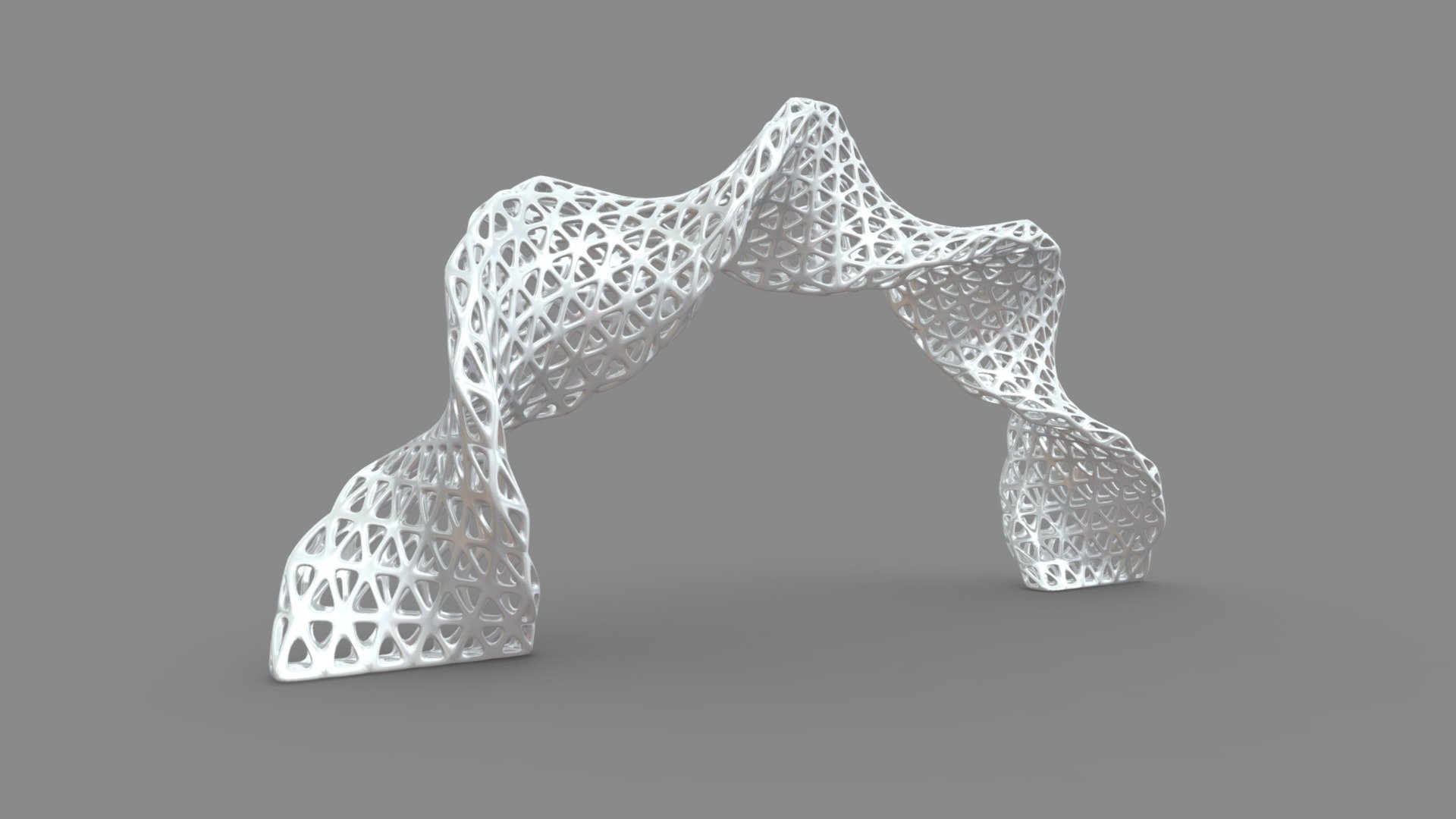 Organic Shape | Fab
