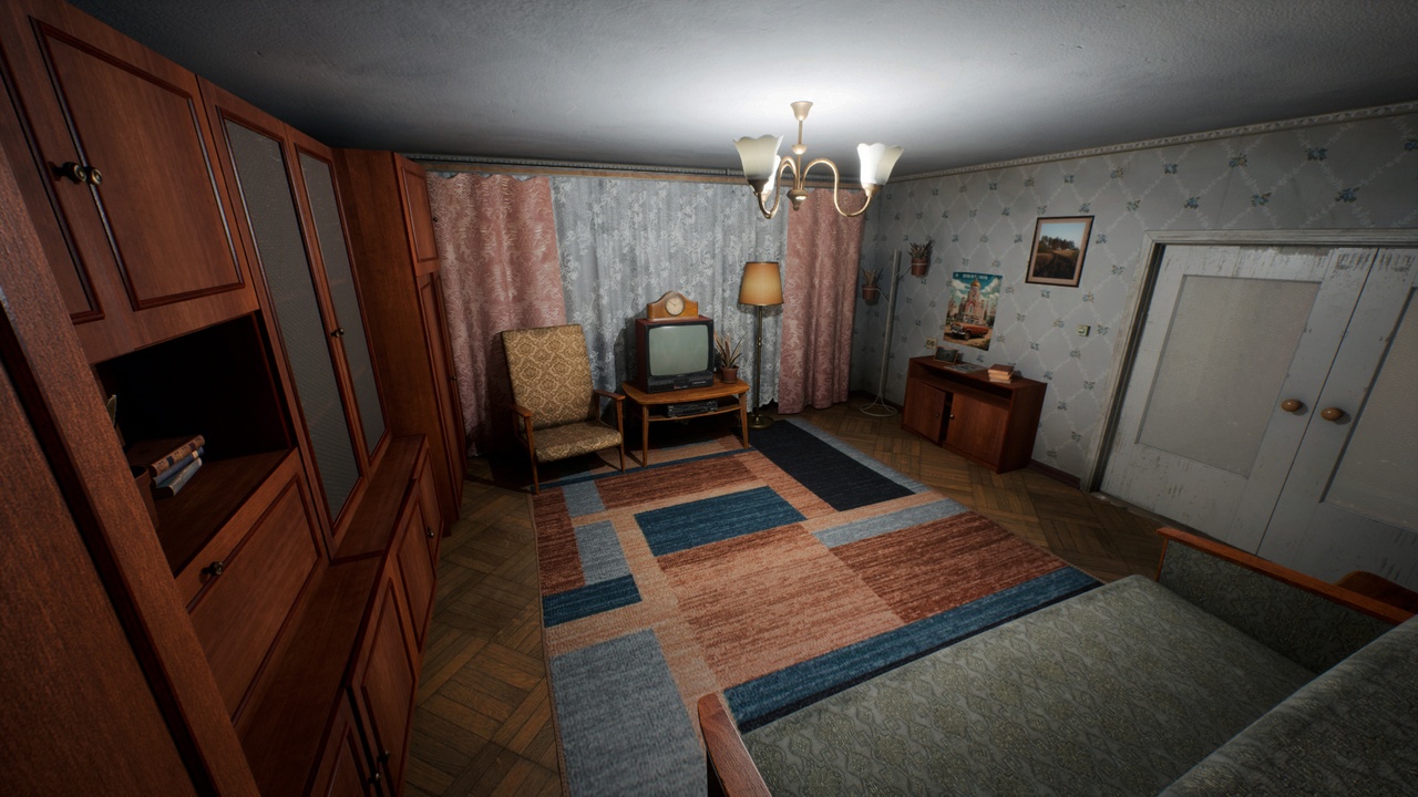 Media 1 for listing Post Soviet Apartment