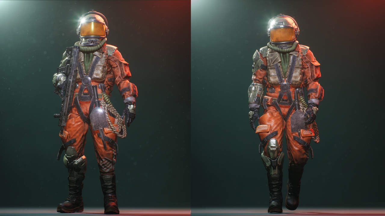 Media 1 for listing Space Adventurer