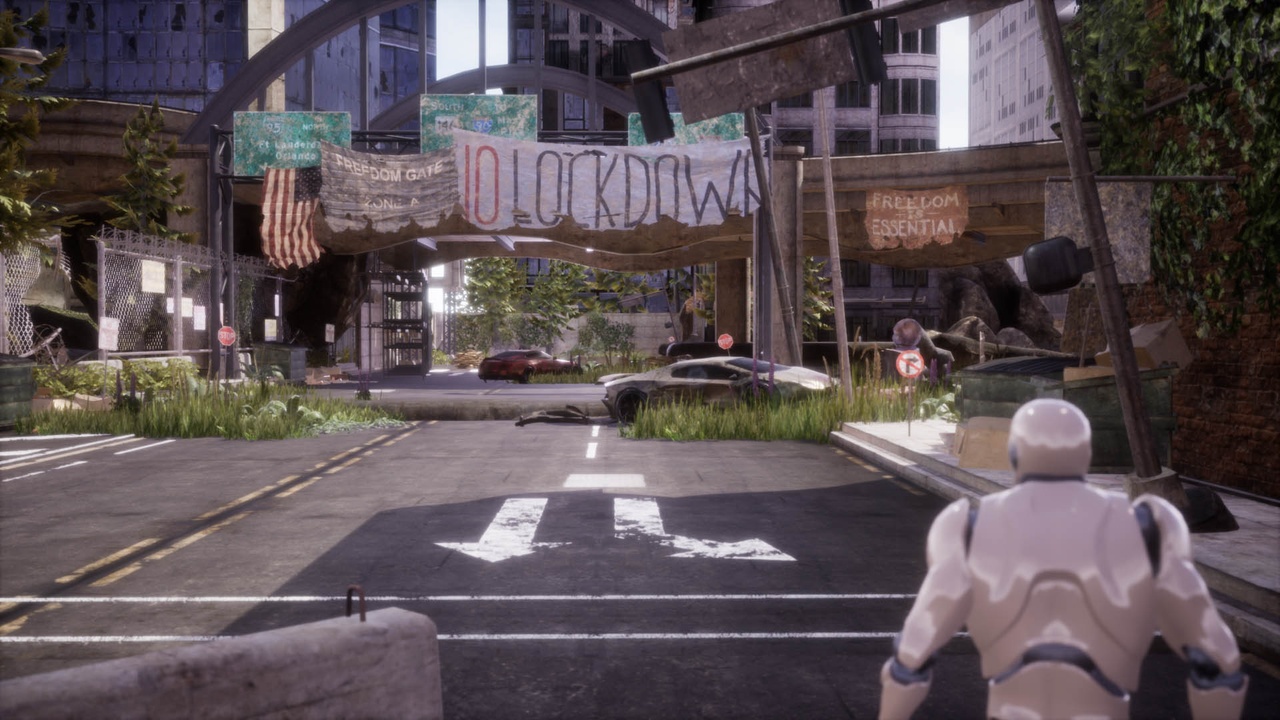 Media 1 for listing Post Apocalyptic World Pack