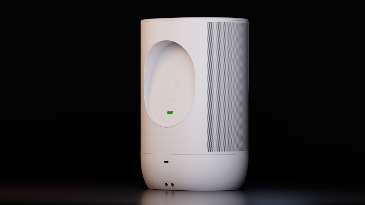 Media 1 for listing Smart Bluetooth Speaker