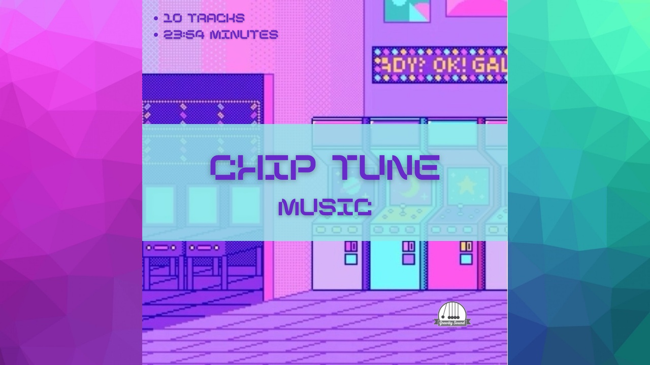 File multimediali per l'articolo Chip Tune Music: 1