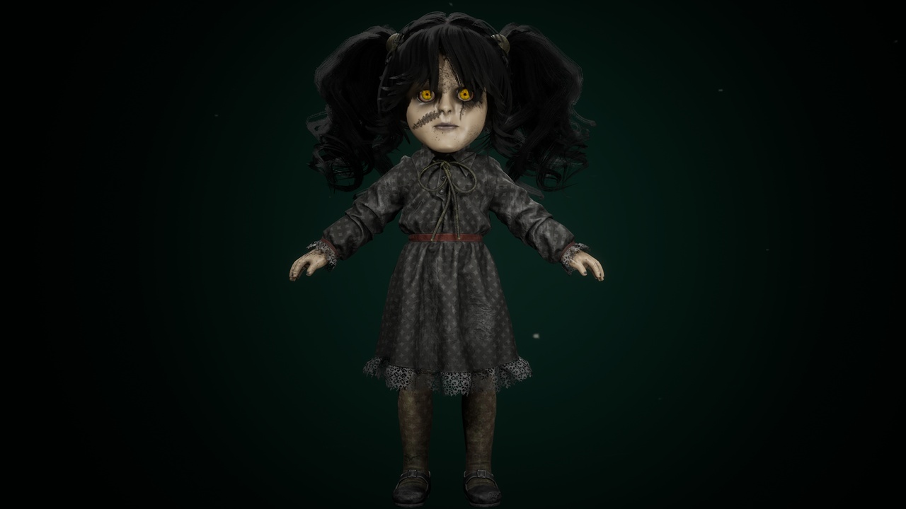 Media 1 for listing Doll Maniac
