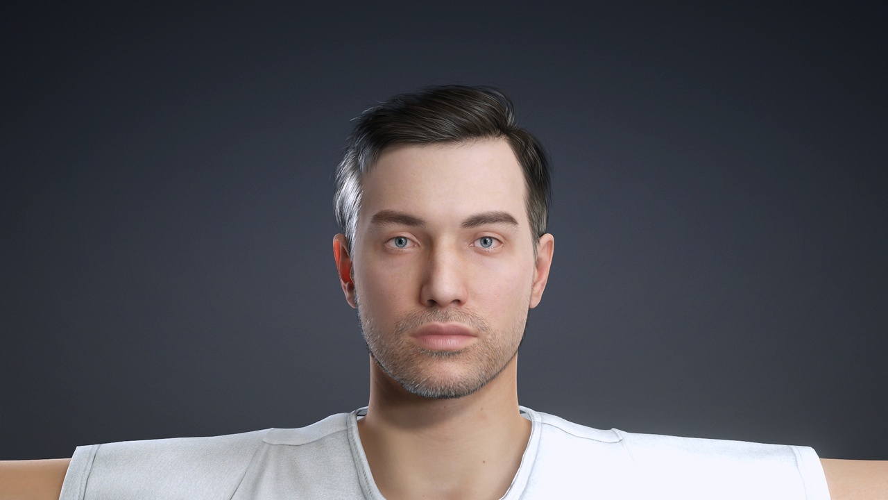 Media 1 for listing Professional Male Model | Runway & Commercial