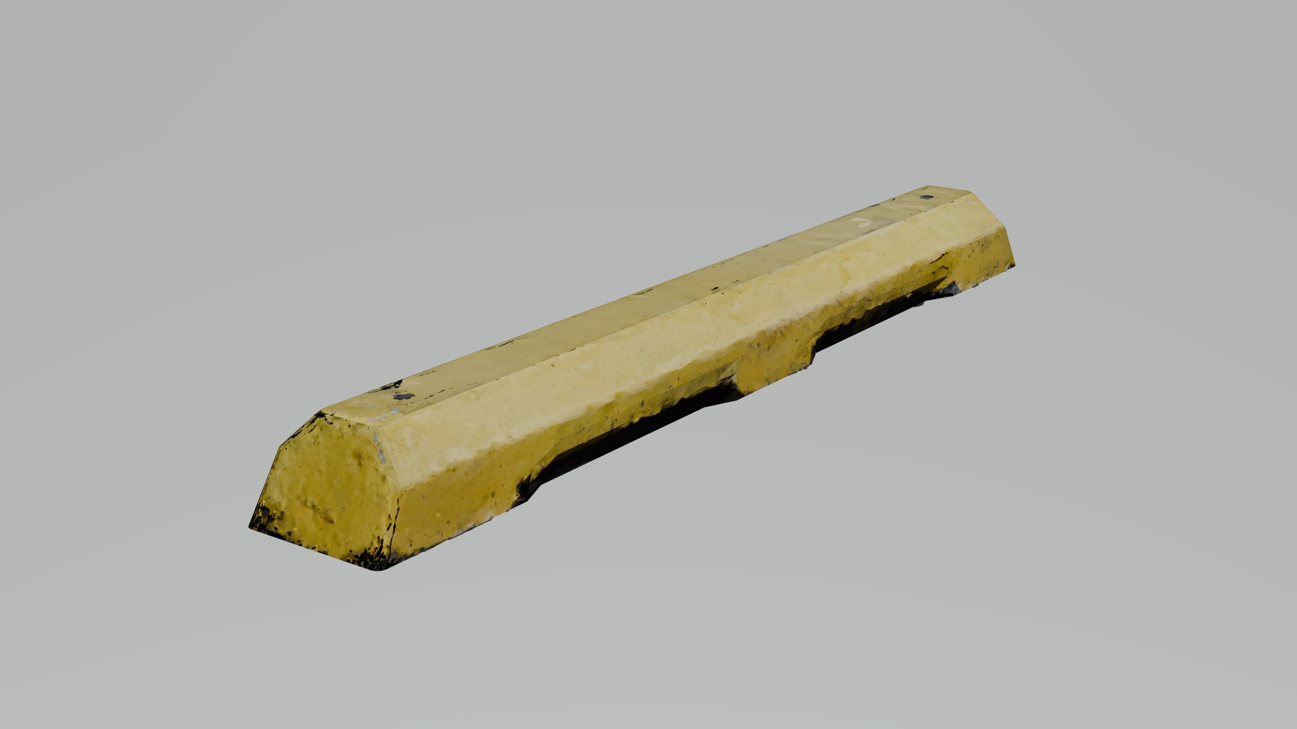 Media 1 for listing Parking Stop Bumper 1