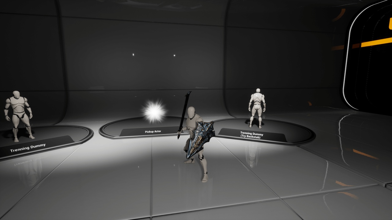 Media 1 for listing Dynamic Combat System