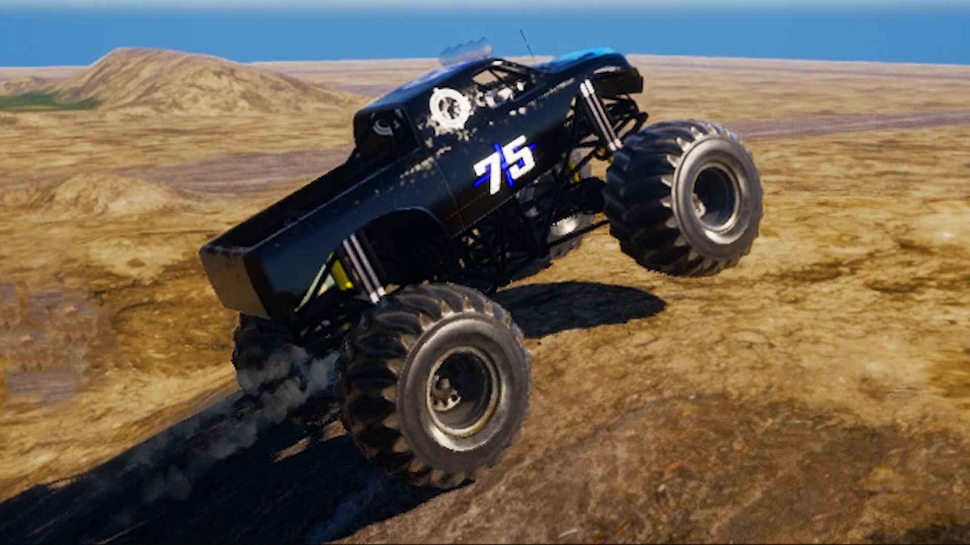 Monster Truck System | Fab