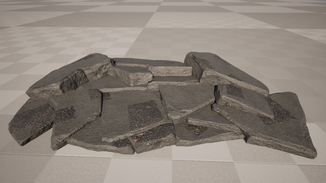 Media 1 for listing Stylized Cement