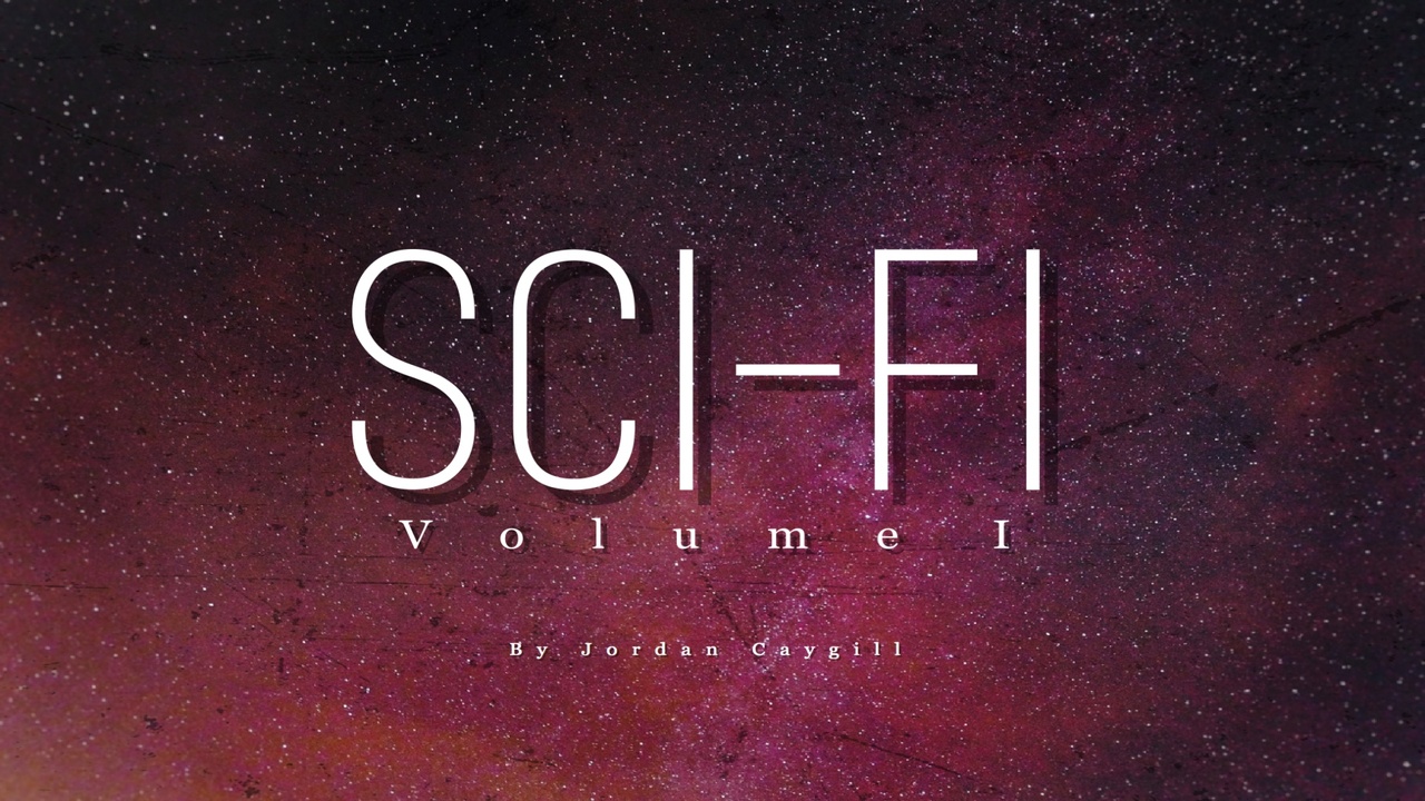 Media 1 for listing Sci Fi Volume I