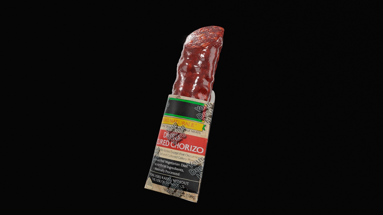 Media 1 for listing Chorizo Dried