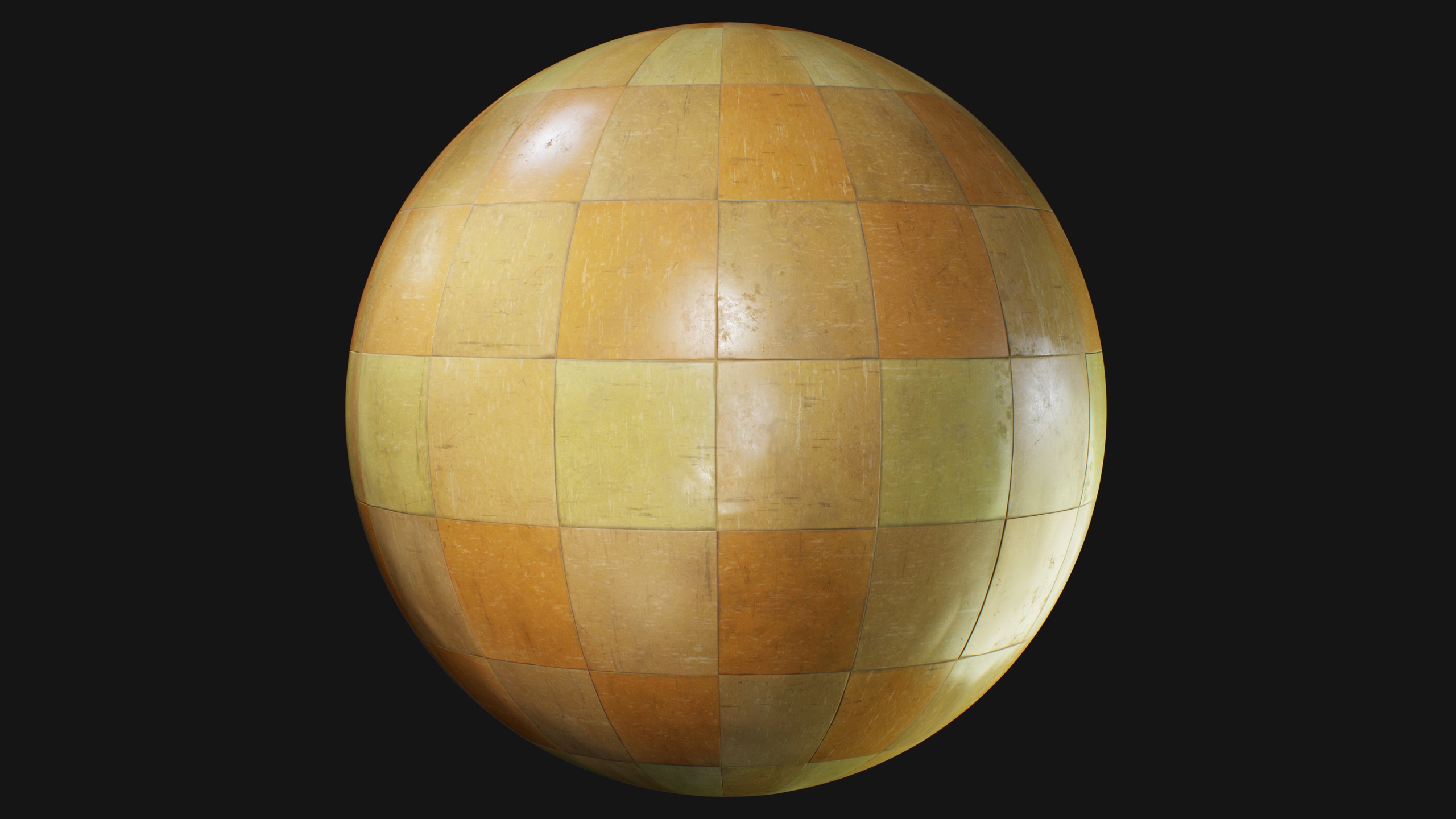 Media 1 for listing Retro Vinyl Tiles 7