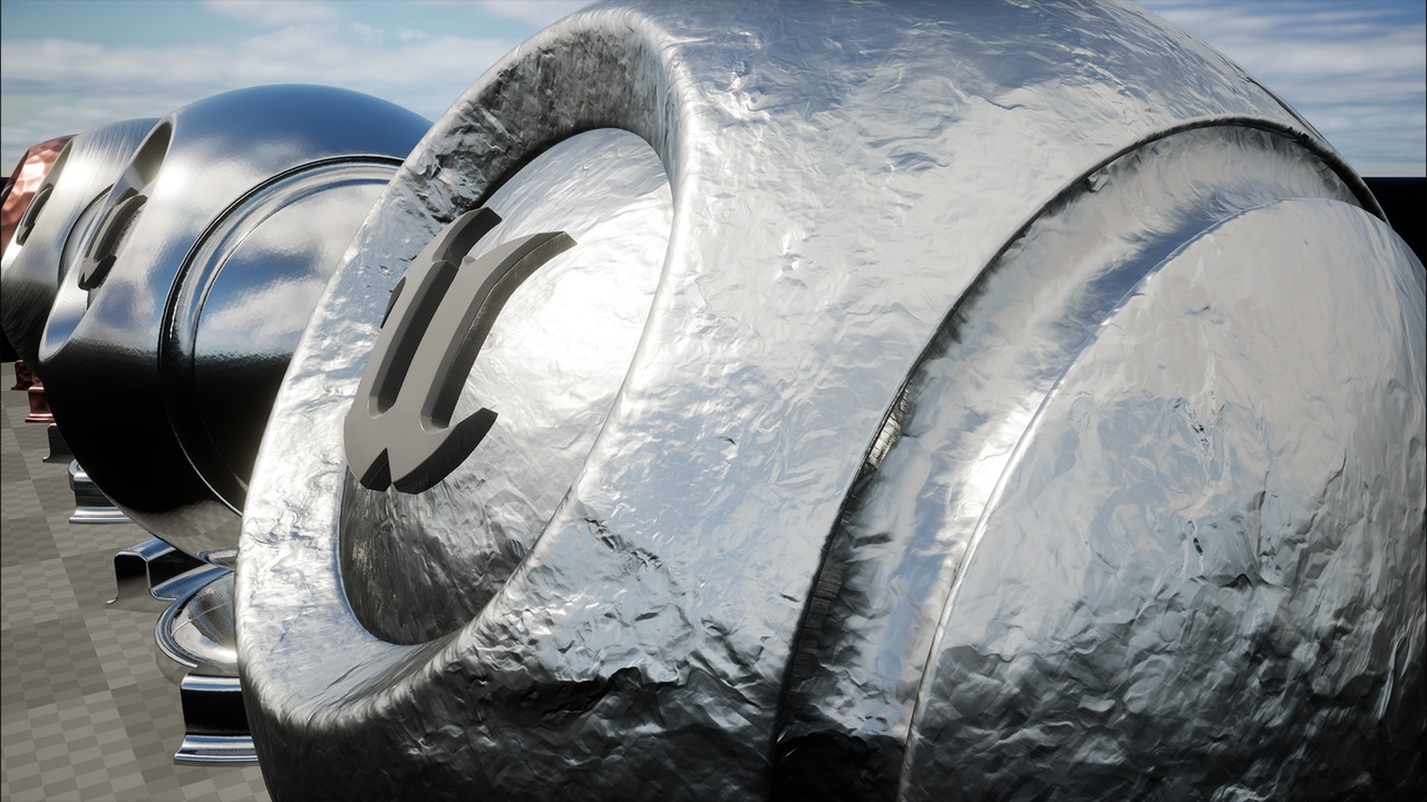 Premium Metal Material