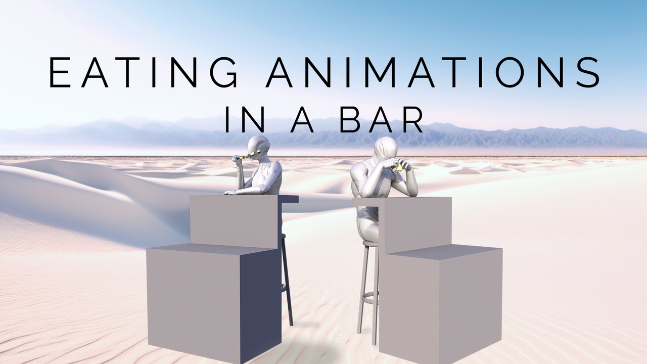 Media 1 for listing 350+ Eating Bar Animations