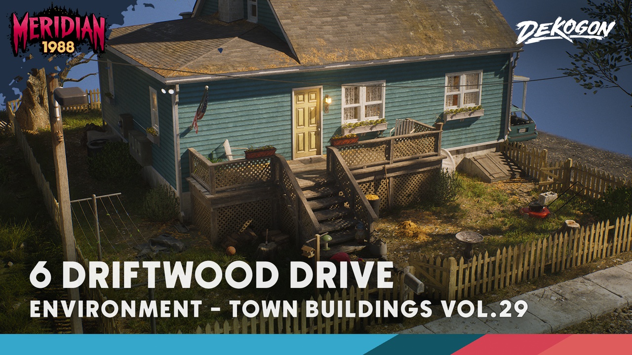 Media 1 for listing Meridian 1988: 6 Driftwood Drive - Modular Environment (VOL 29)
