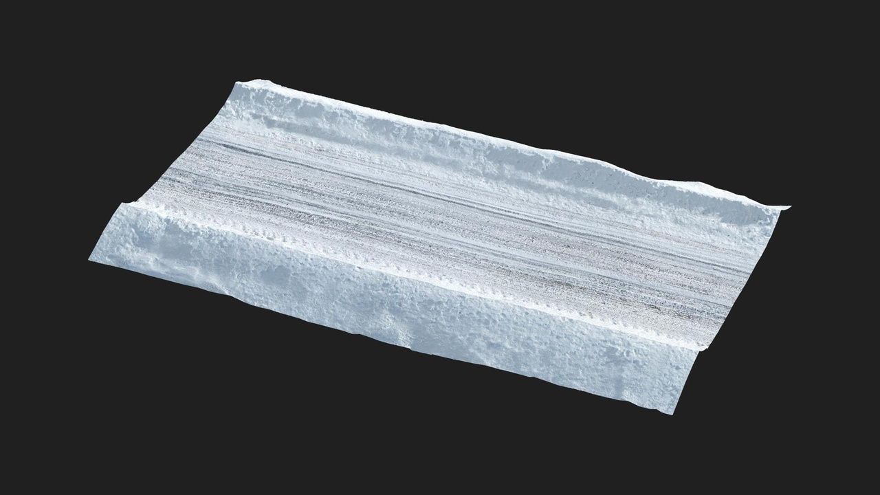 Media 1 for listing Modular Snow Road