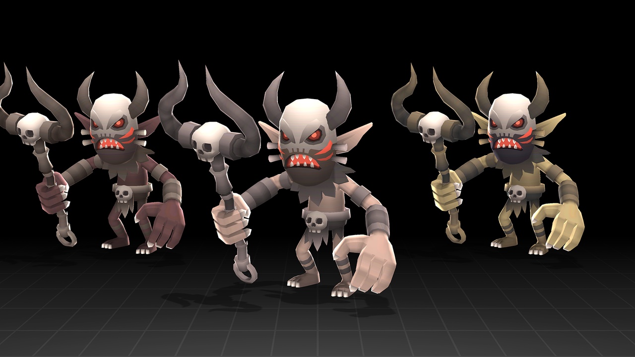 Media 1 for listing Poly HP - WitchDoctor
