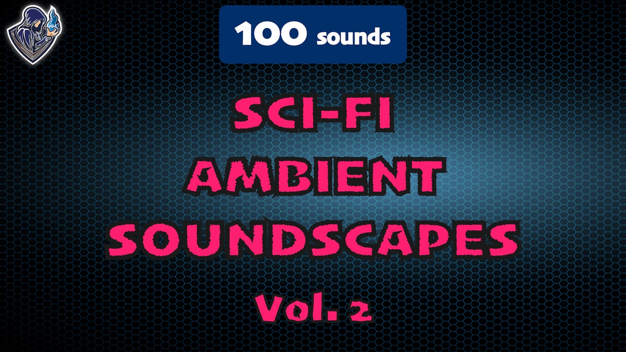 Medium 1 für Eintrag Sci-Fi Ambient Soundscapes Vol. 2