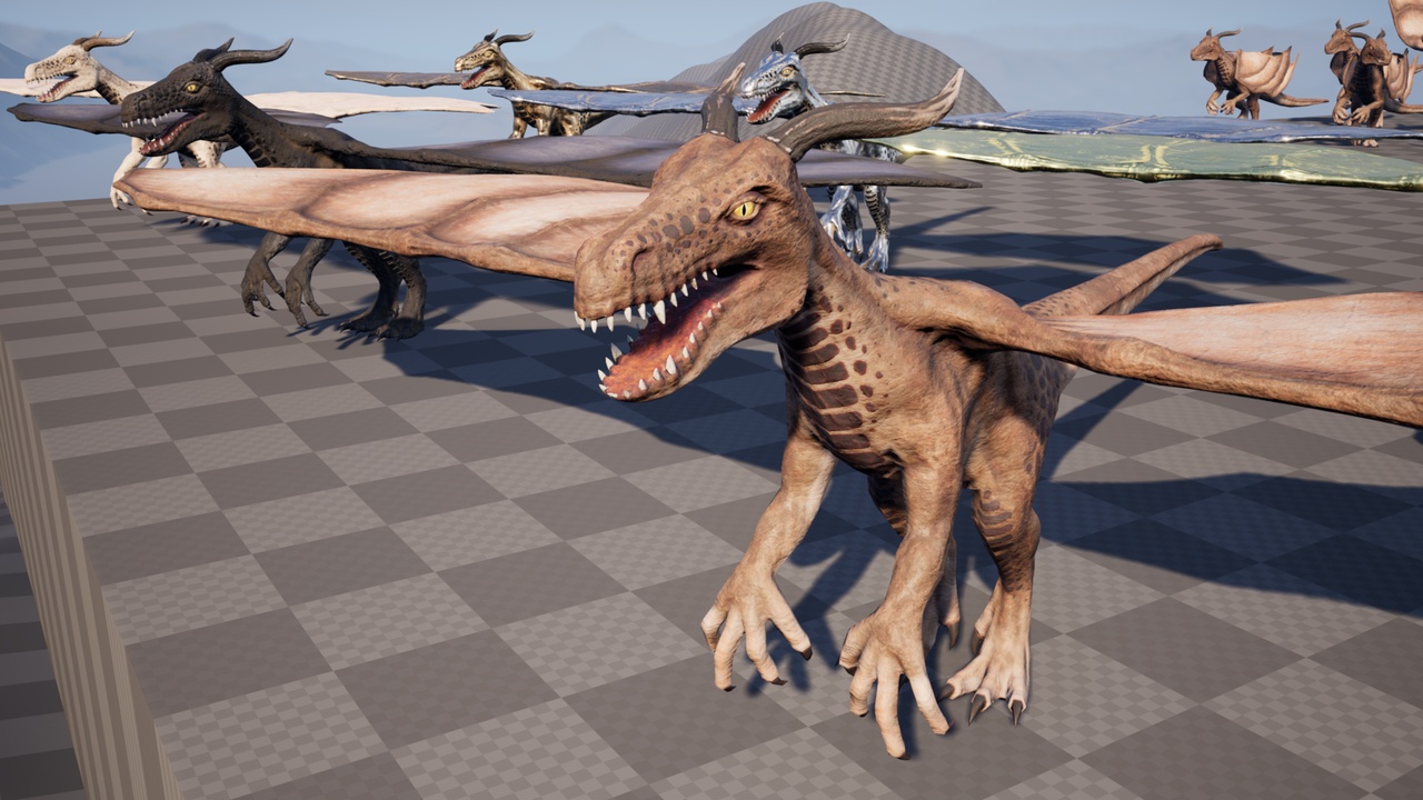 Media 1 for listing HB Dragon