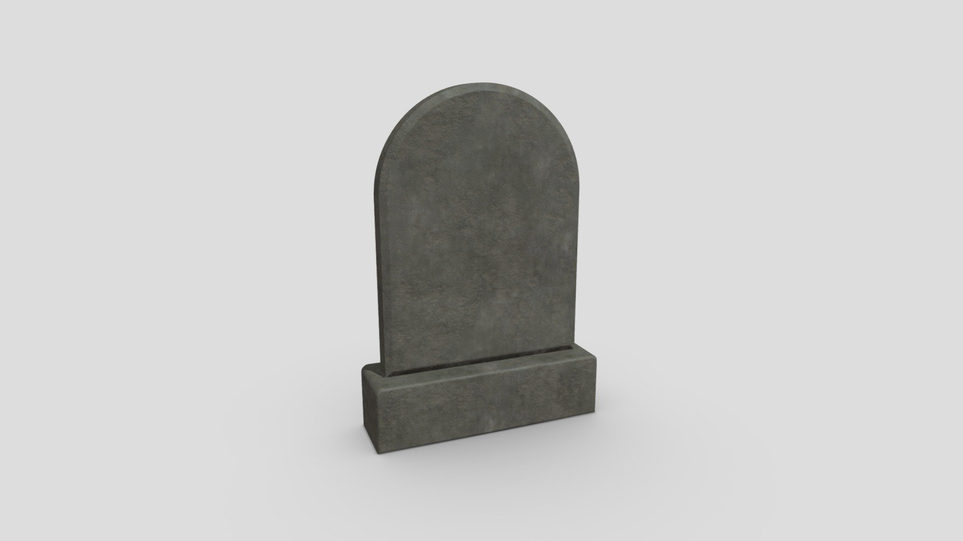 CC0 - Tombstone | Fab