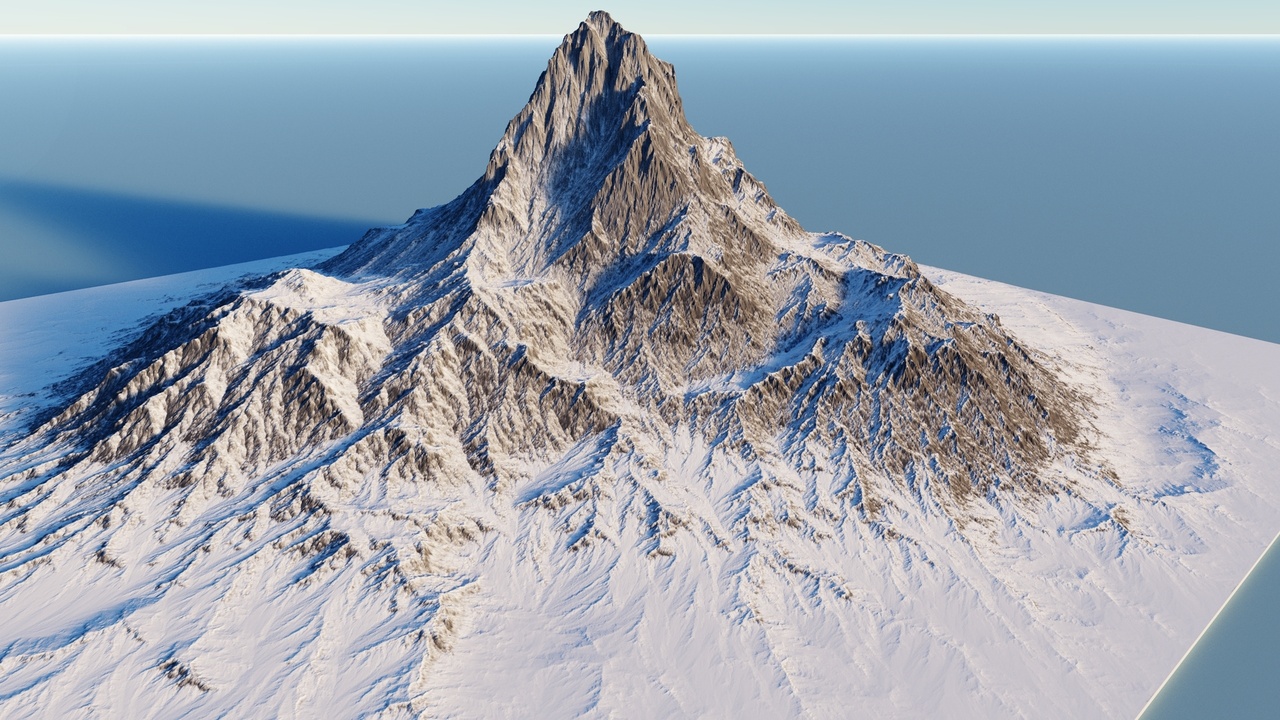 Media 1 for listing SingleMountains
