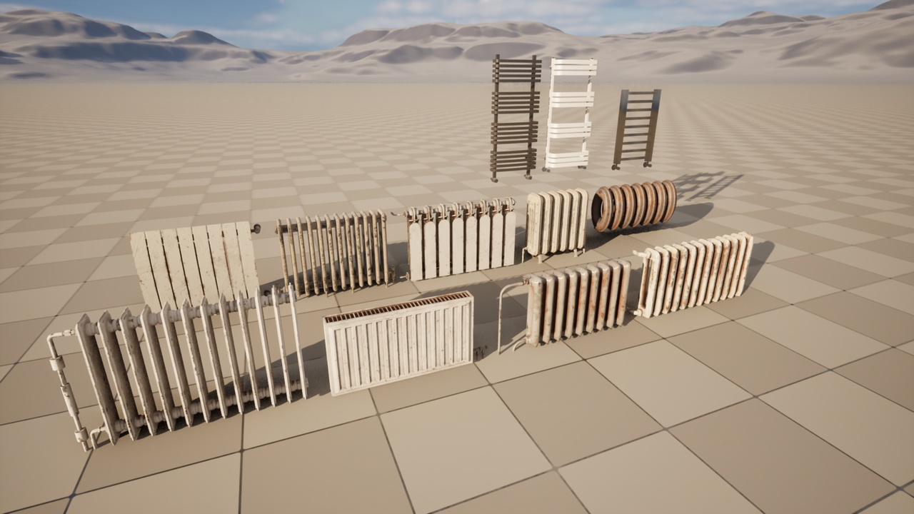 Media 1 for listing Radiators