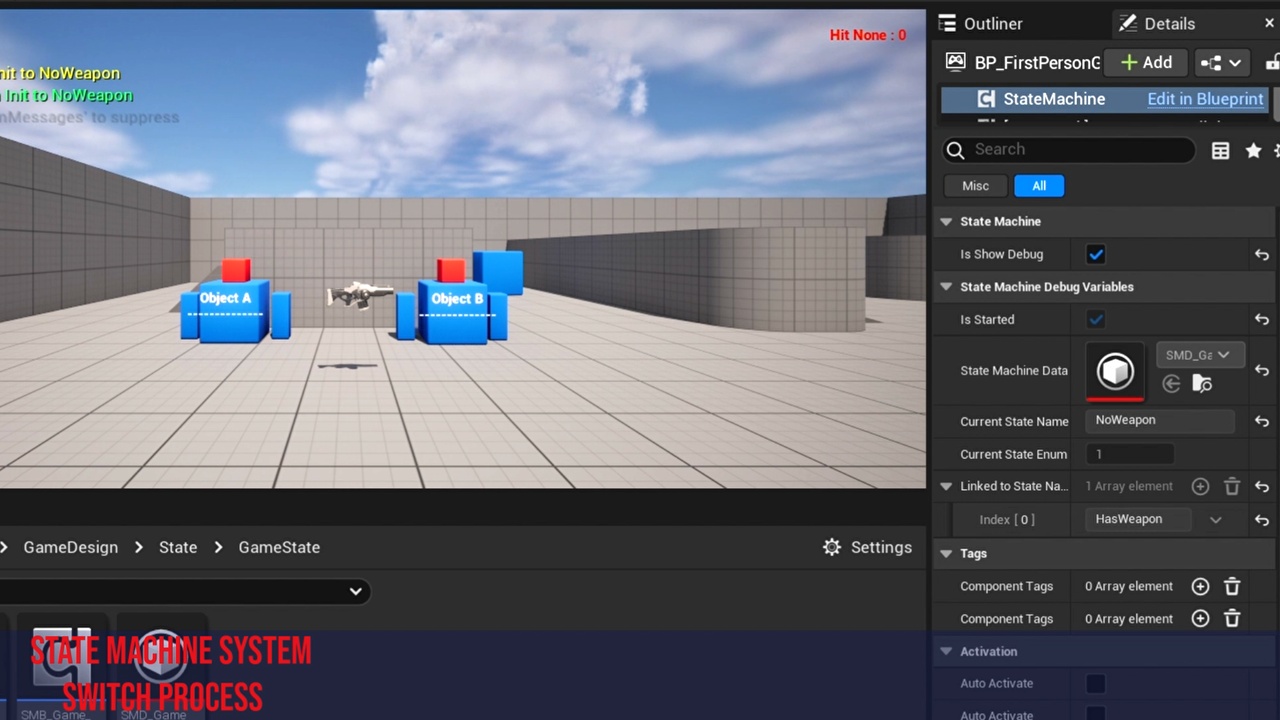 Media 1 for listing Action Game Design Plugin