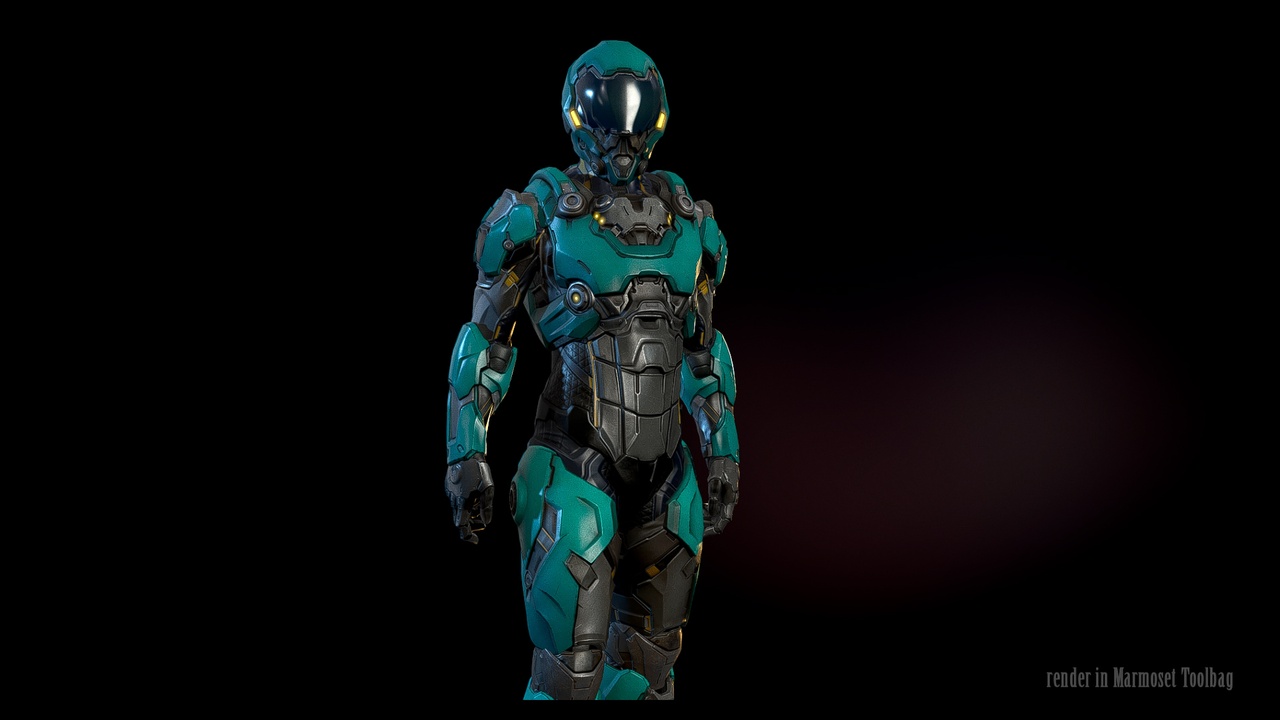 Media 1 for listing Space Male 02
