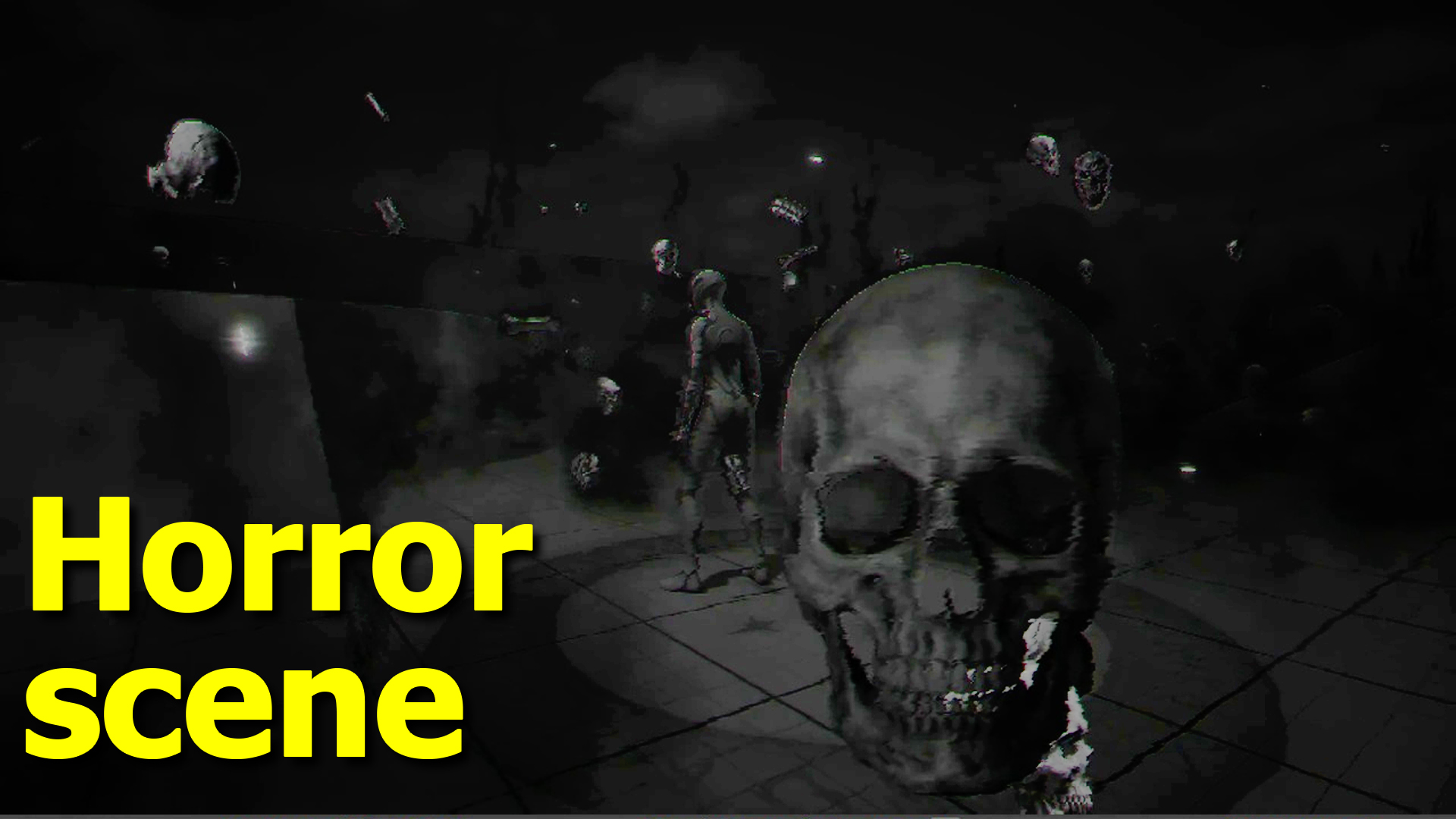Horror scene | Fab