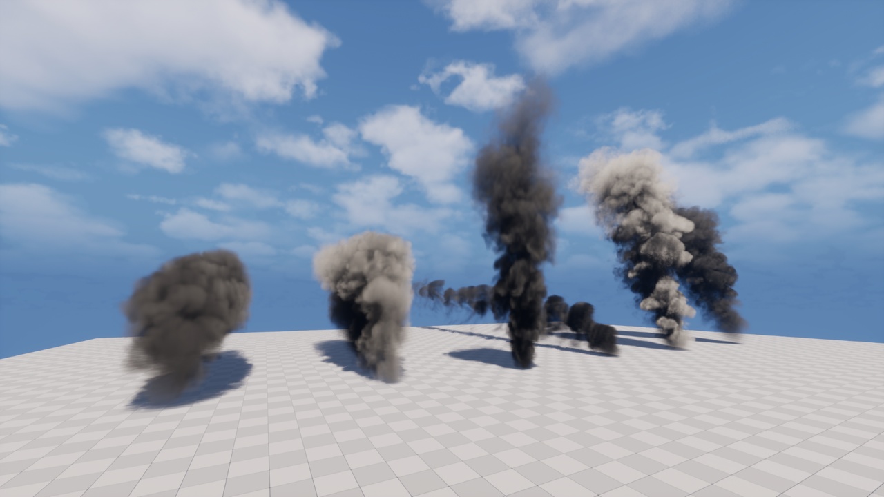 Media 1 for listing Industrial Smoke FX VDB