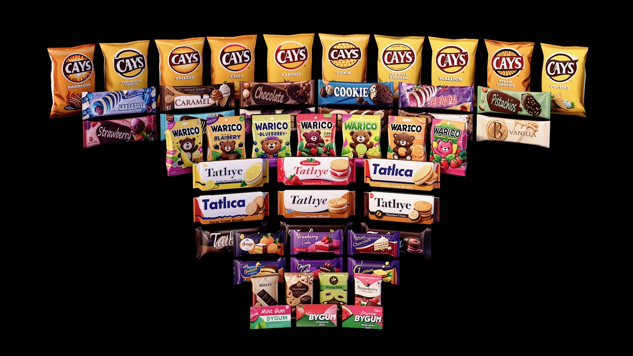 Media 1 for listing Snack Pack