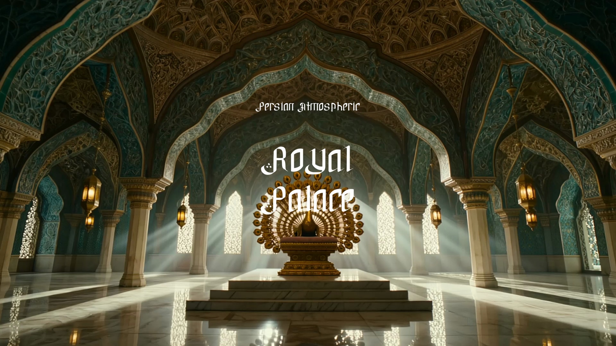 Media 1 for listing Royal Palace / Persian Atmospheric