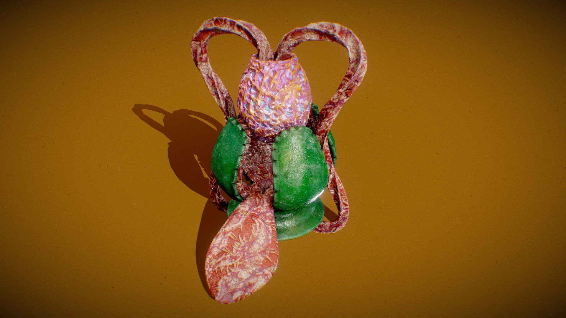 Xeno Flora - Alien Plants 10 | BHS | Fab
