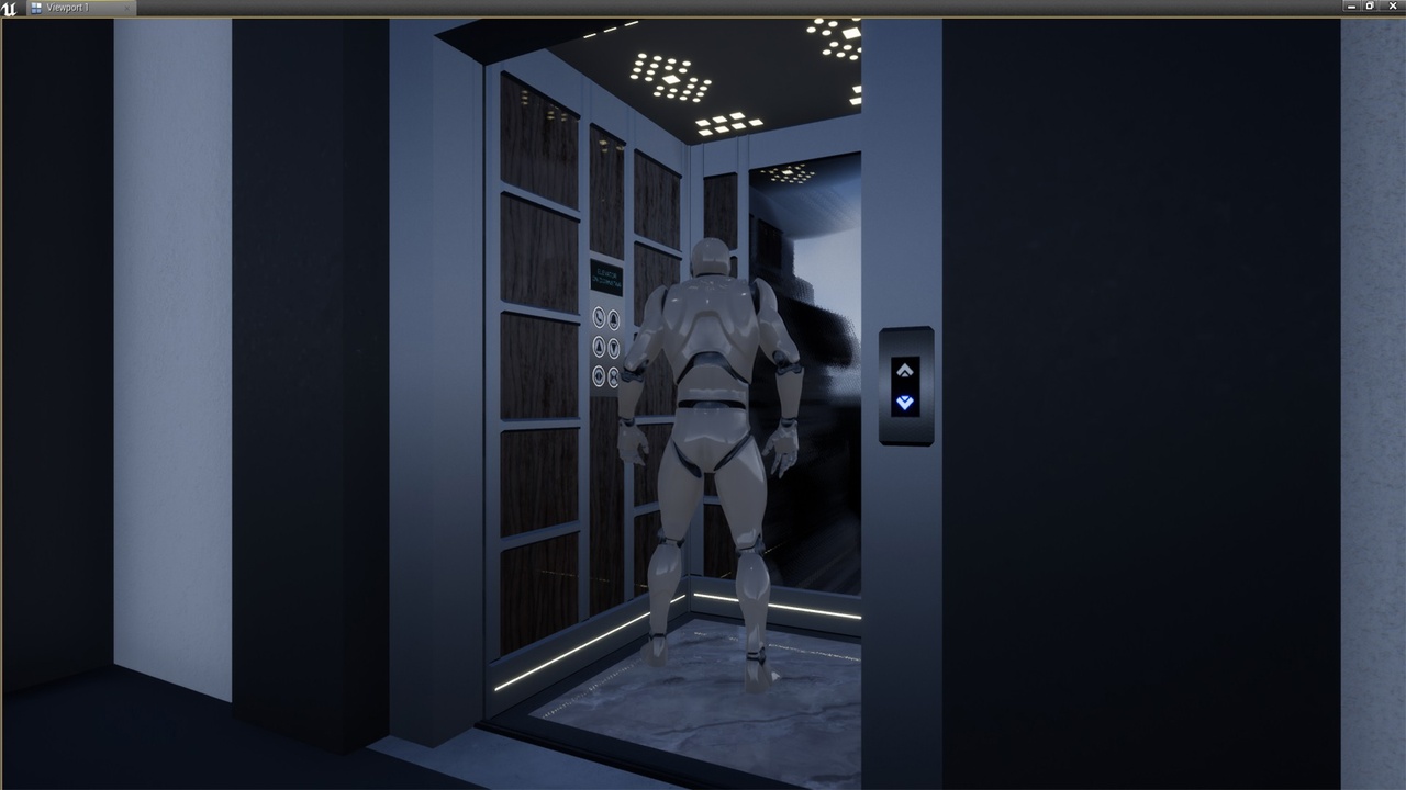 Elevator Kit With Blueprint 제품 등록을 위한 미디어 1개