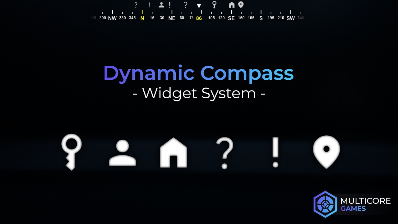 Media 1 for listing Dynamic Compass - Widget System