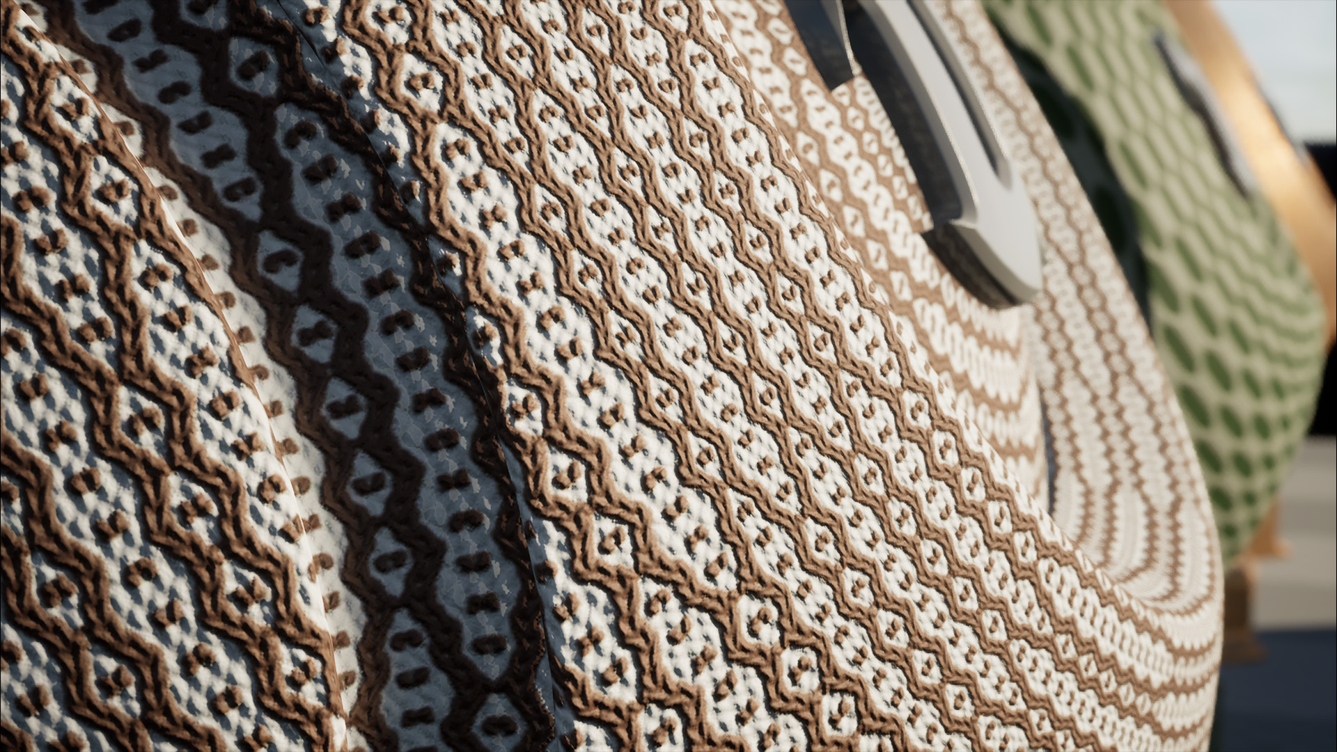 Premium Fabric Material Pack | Fab